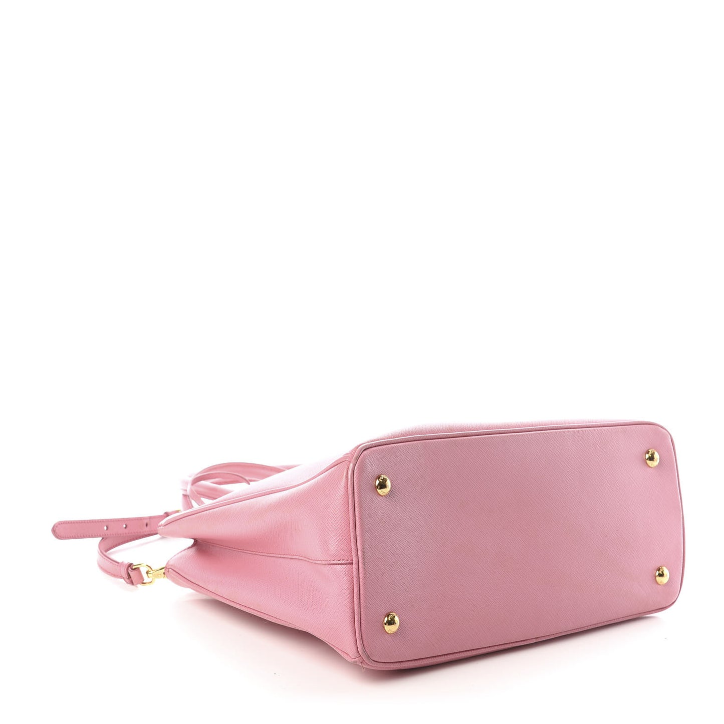 Saffiano Lux Medium Tote Petalo
