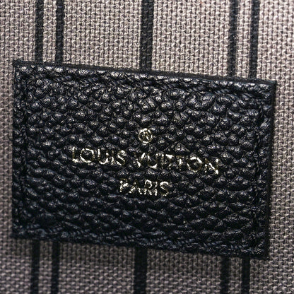 Louis Vuitton Empreinte Pochette Metis Black 6 of 10