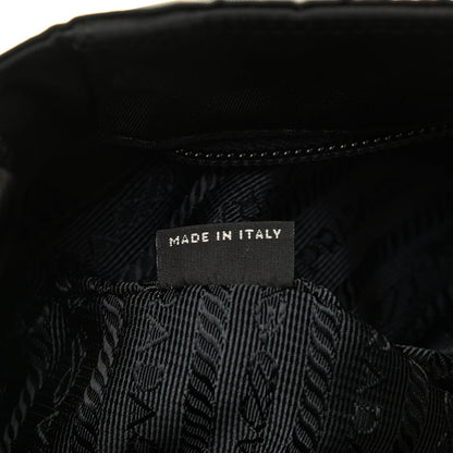 Prada Nylon Vela Tote Black 8 of 11