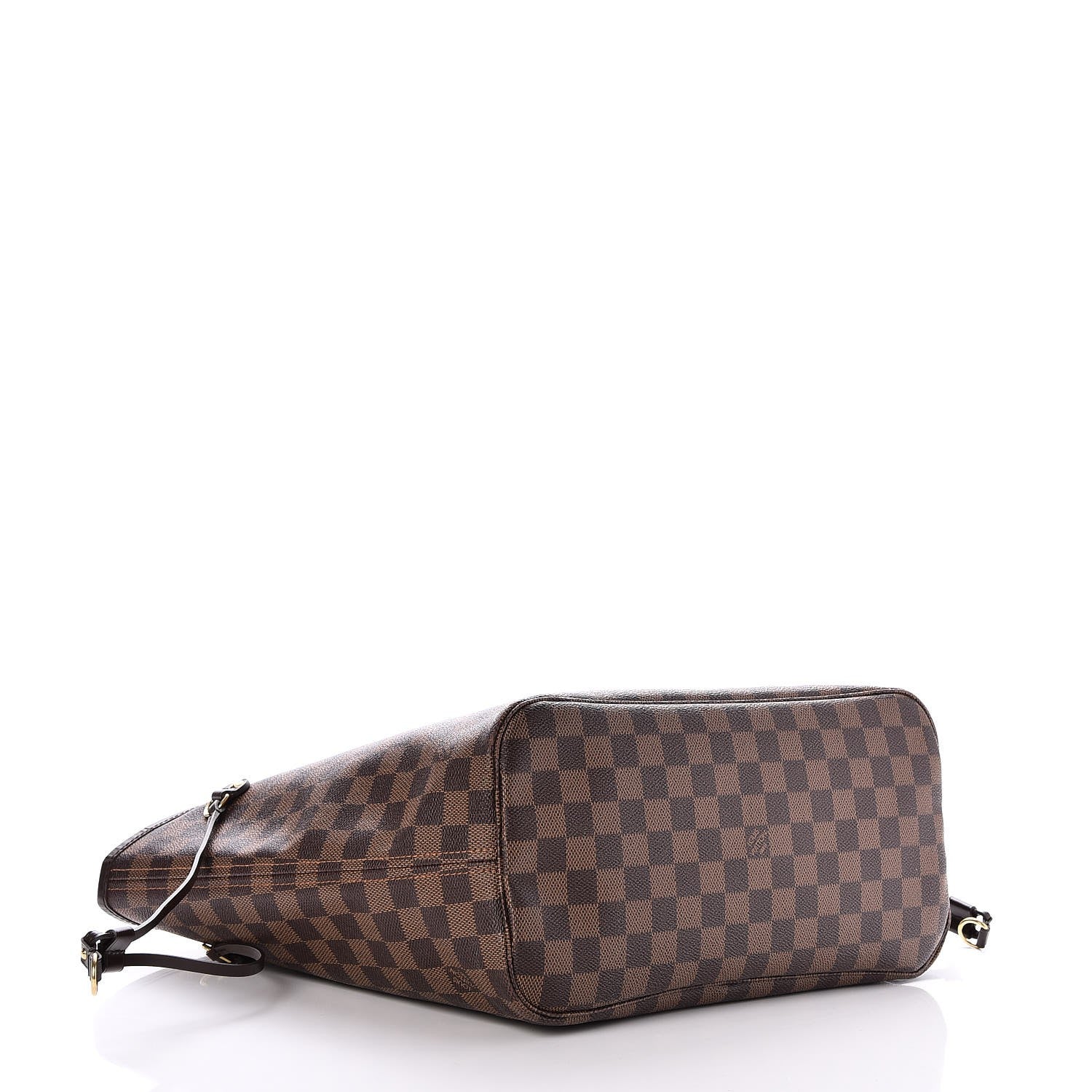 Louis Vuitton Damier Ebene Neverfull MM 4 of 7