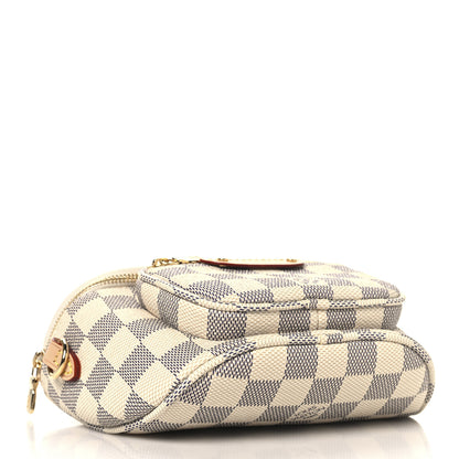 Louis Vuitton Damier Azur Mini Bumbag 4 of 10