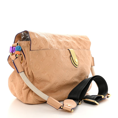 Louis Vuitton Monogram Underground Messenger Rose 3 of 15