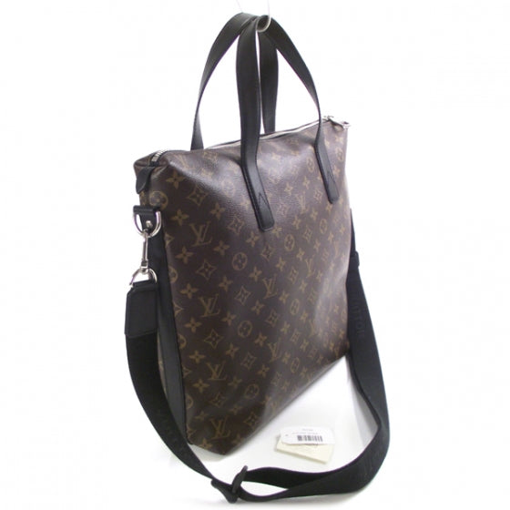 Monogram Macassar Kitan