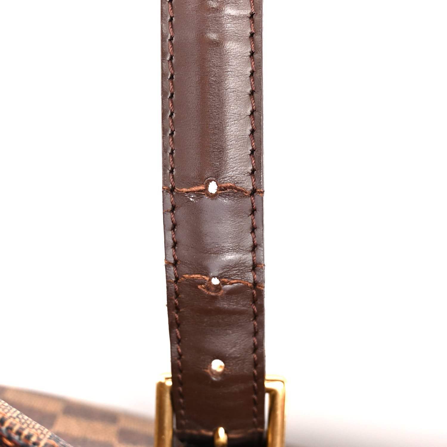 Louis Vuitton Damier Ebene Chelsea Tote 10 of 10