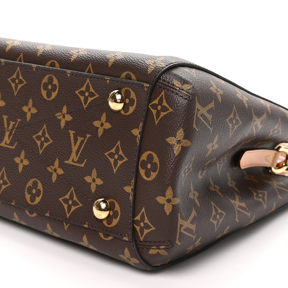 Louis Vuitton Monogram Montaigne MM 9 of 9