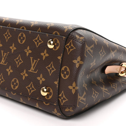 Louis Vuitton Monogram Montaigne MM 9 of 9