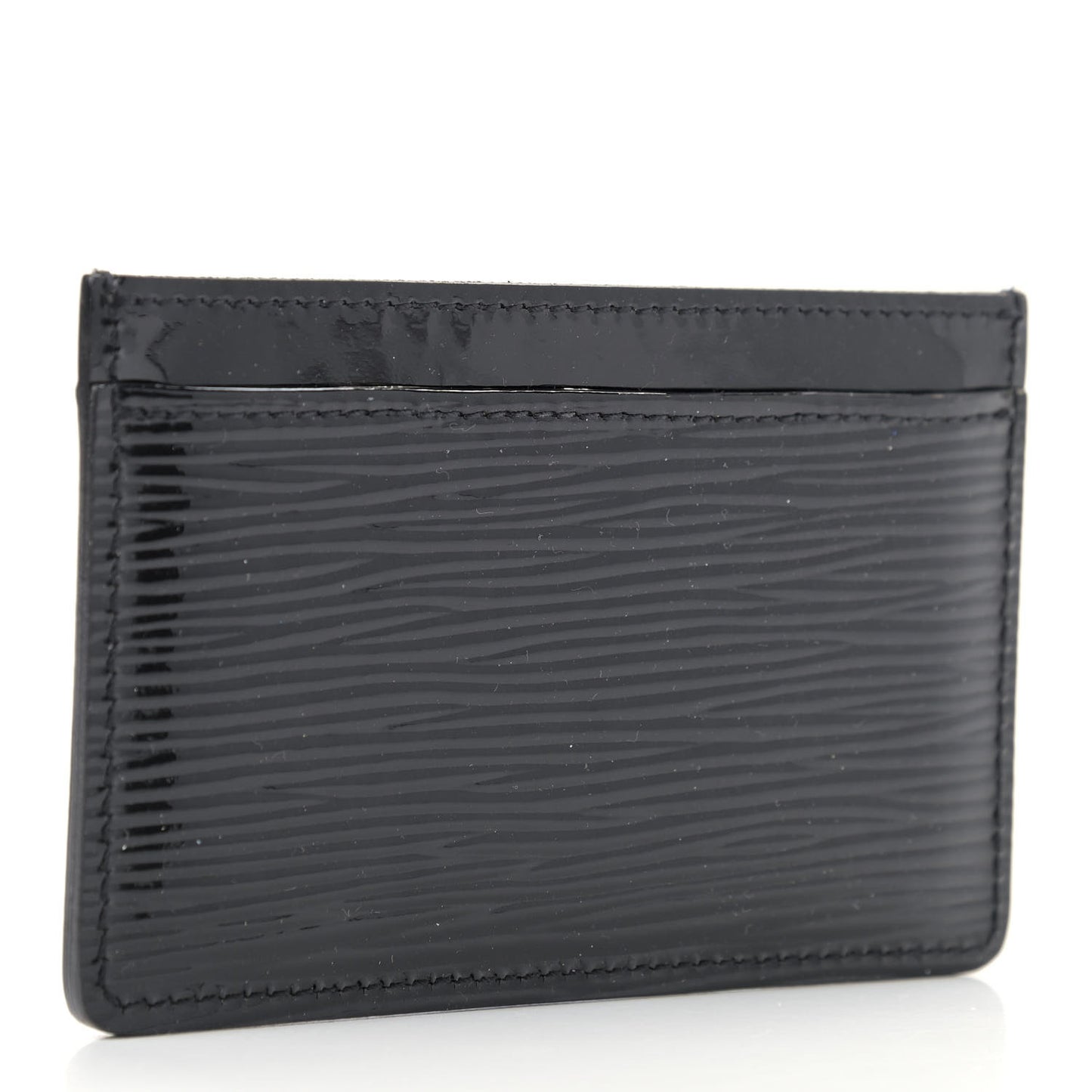 Epi Electric Card Holder Black