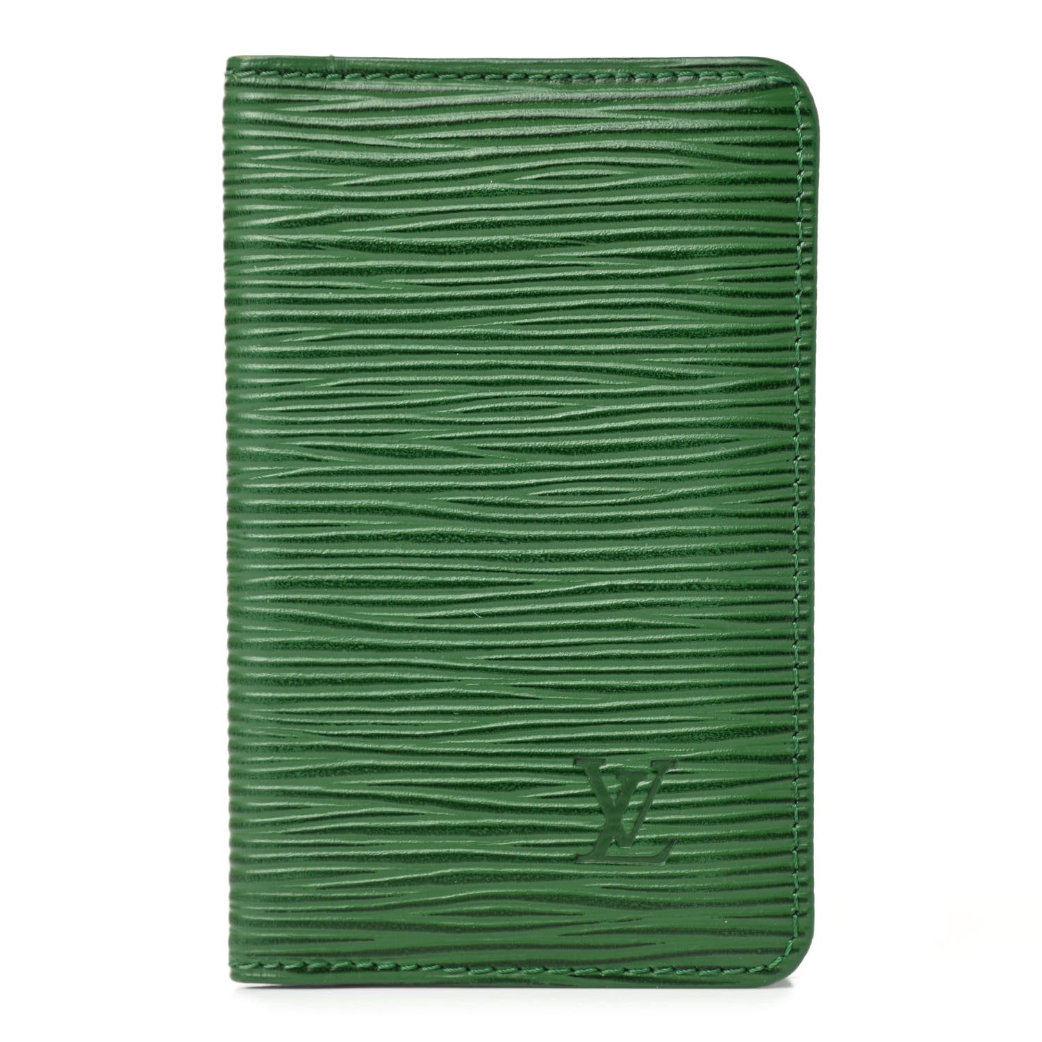 Louis Vuitton Epi Pocket Organizer Borneo 1 of 8