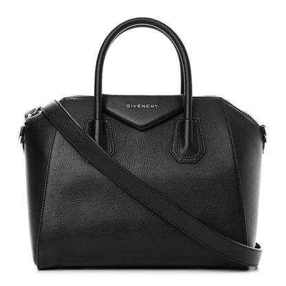 Givenchy Sugar Goatskin Small Antigona Black 1 of 13