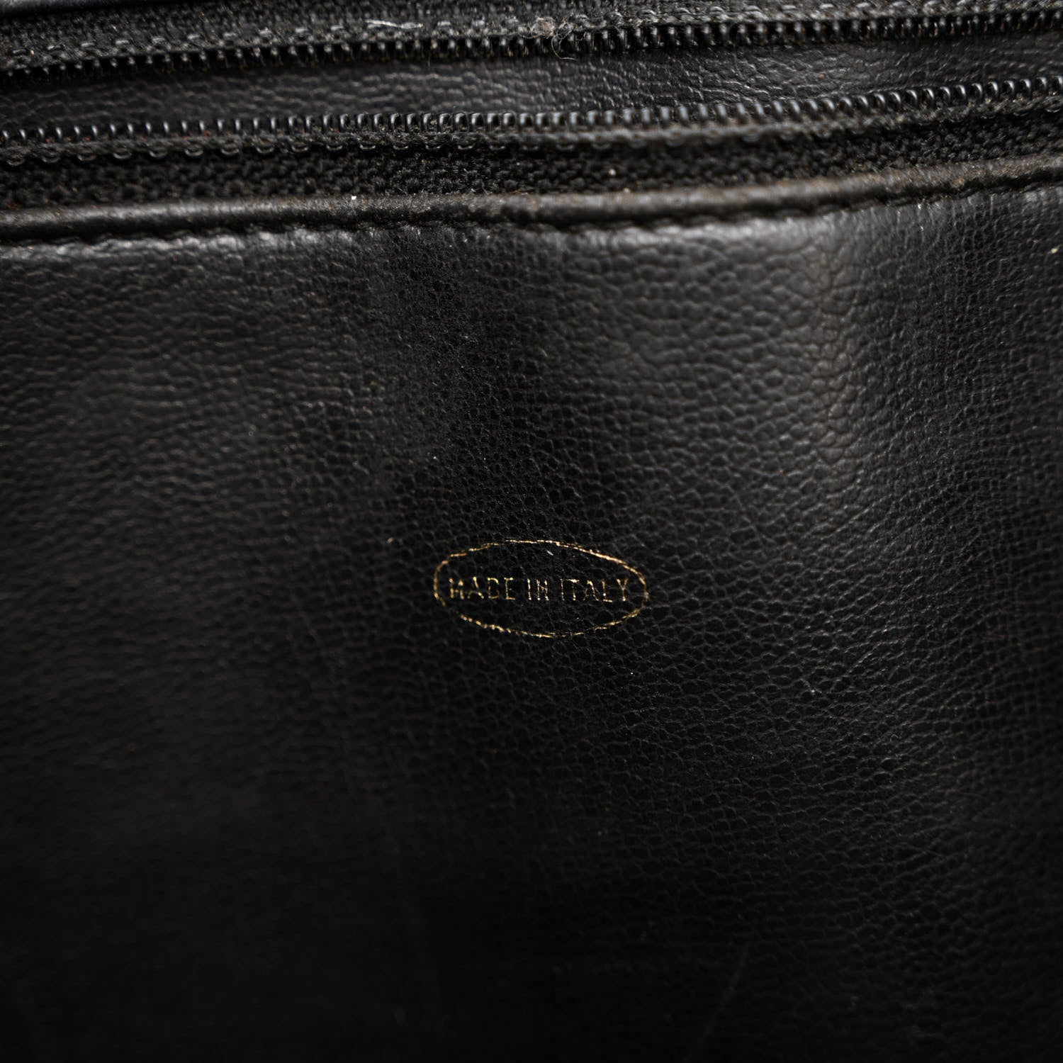 Chanel Lambskin Quilted Shoulder Bag Black 7 of 20