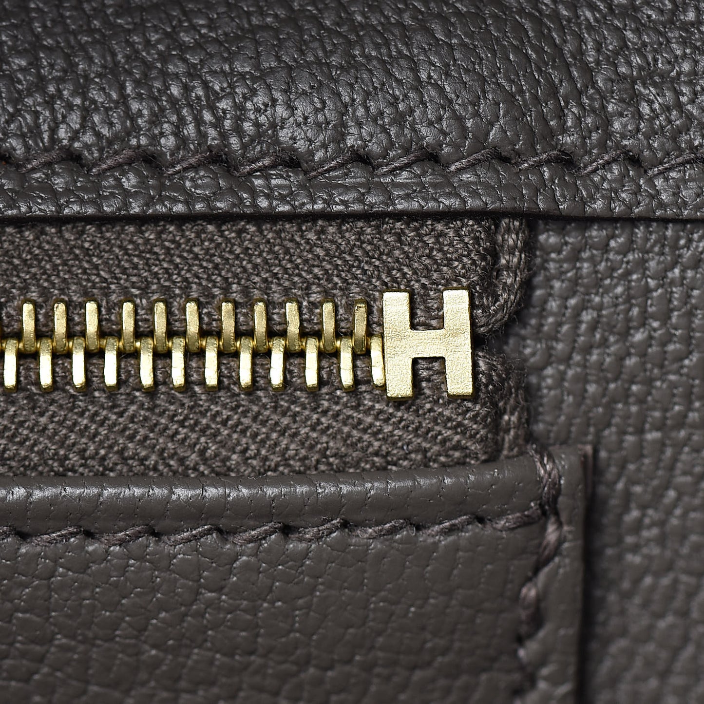 Togo Birkin 30 Etain