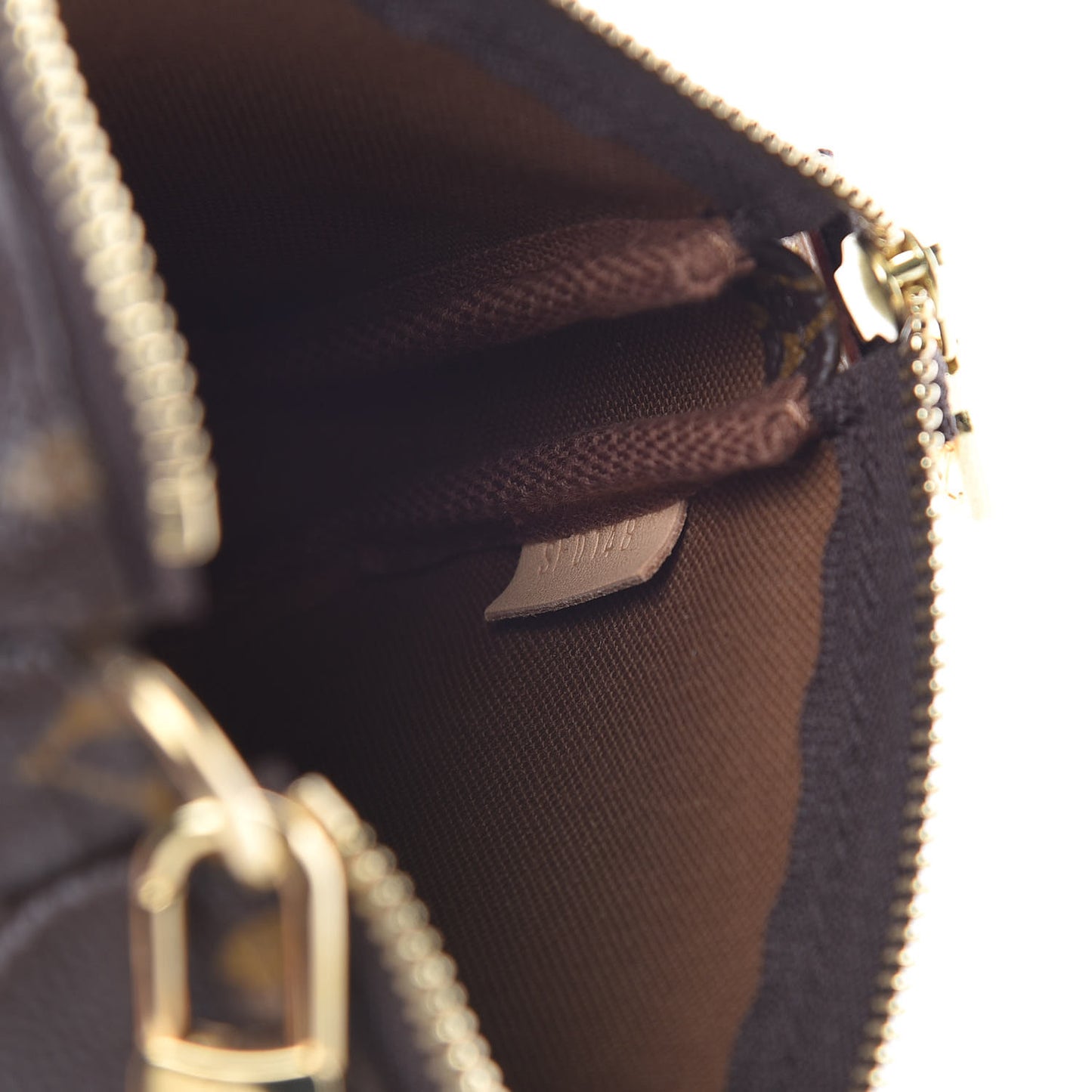 Monogram Mini Pochette Accessories