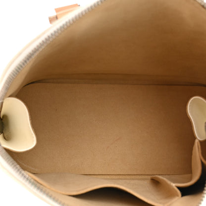 Louis Vuitton Graffiti Alma MM Peach 5 of 24