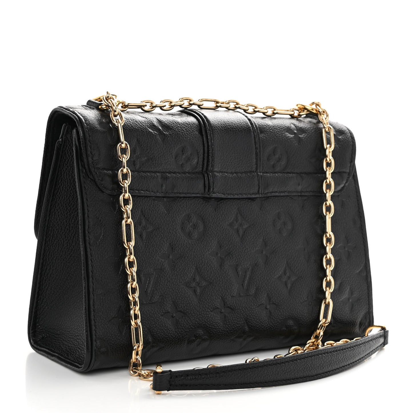 Empreinte Saint Sulpice PM Black