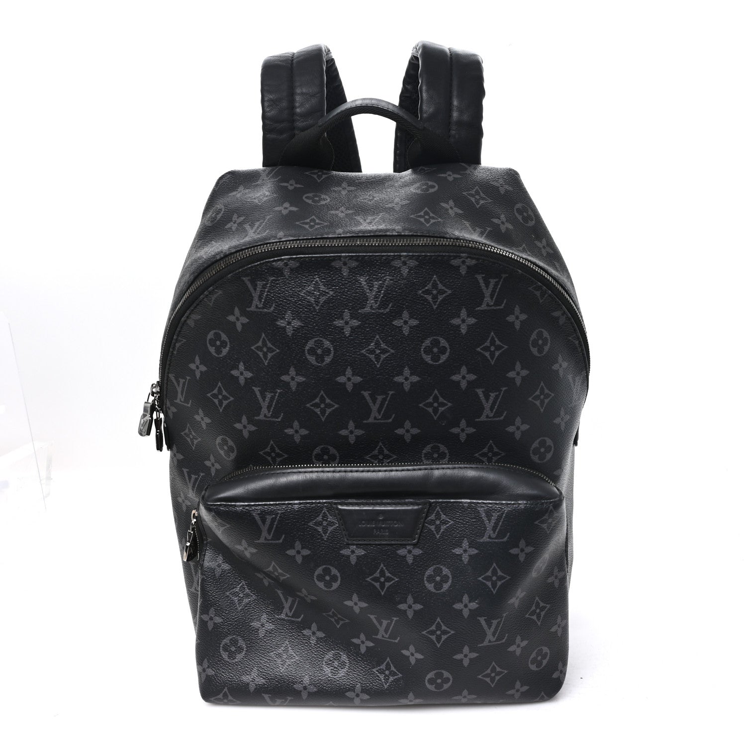 Louis Vuitton Monogram Eclipse Discovery Backpack PM 1 of 11