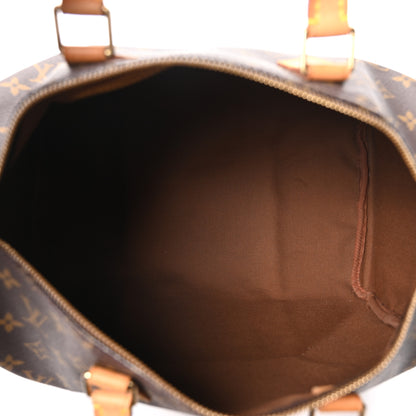 Louis Vuitton Monogram Speedy 35 5 of 9