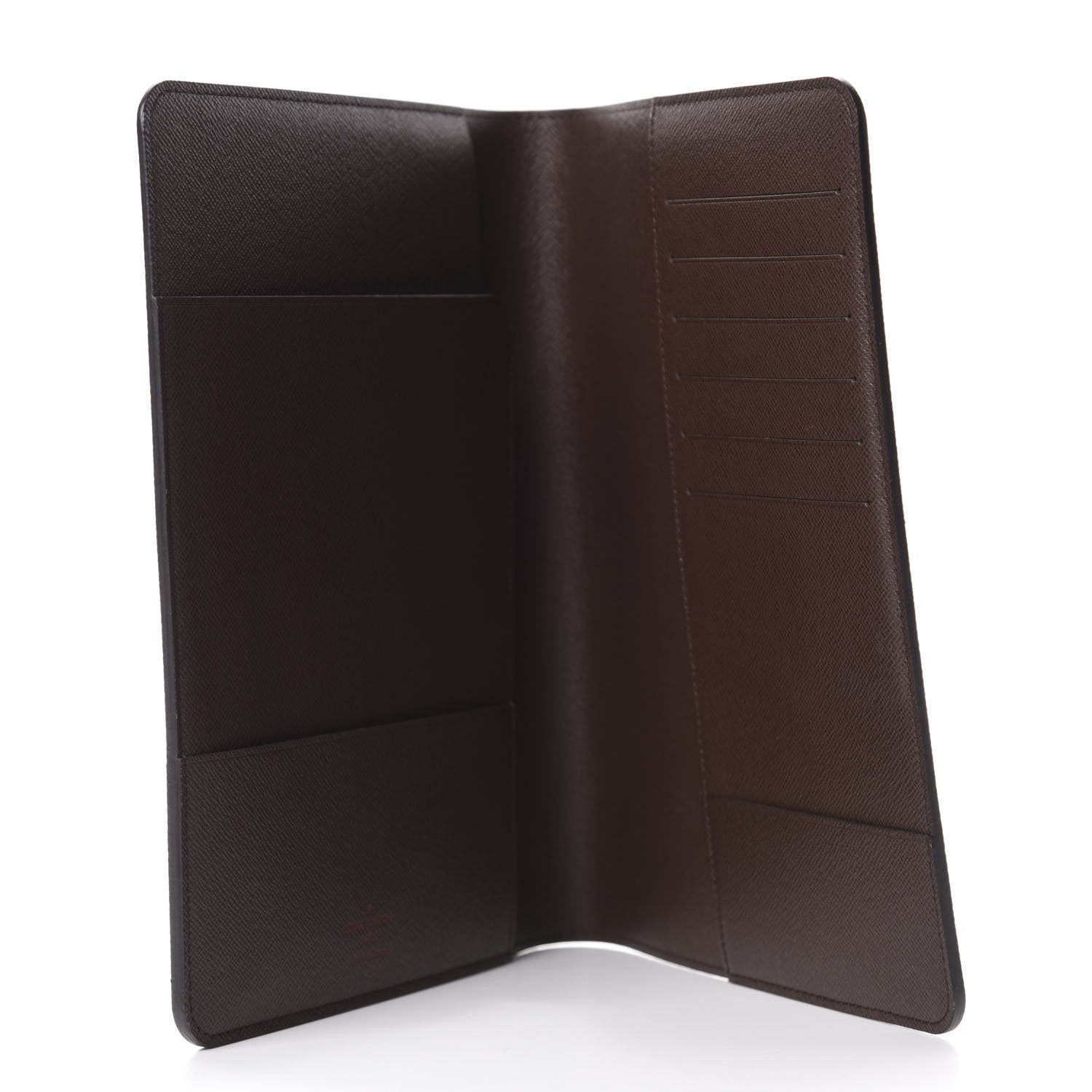 Louis Vuitton Damier Ebene Desk Agenda Cover 5 of 6