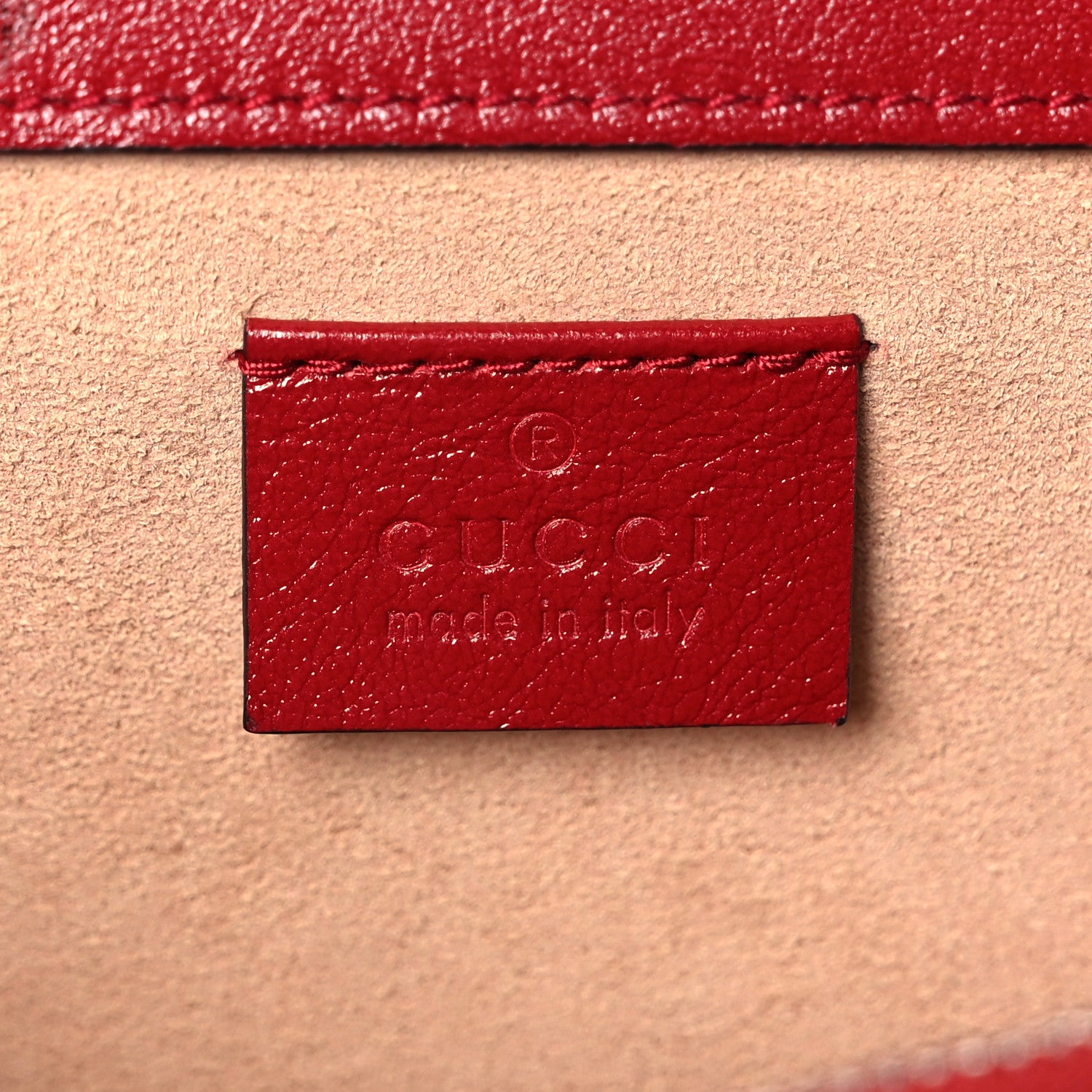 Gucci Tweed GG Monogram Small Dionysus Shoulder Bag Black White Romantic Cherry 6 of 15