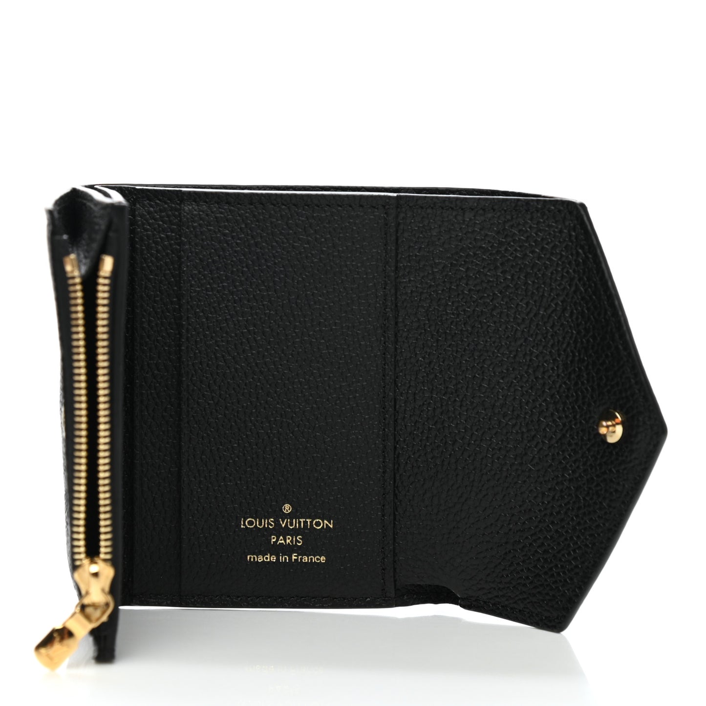Empreinte Zoe Wallet Black