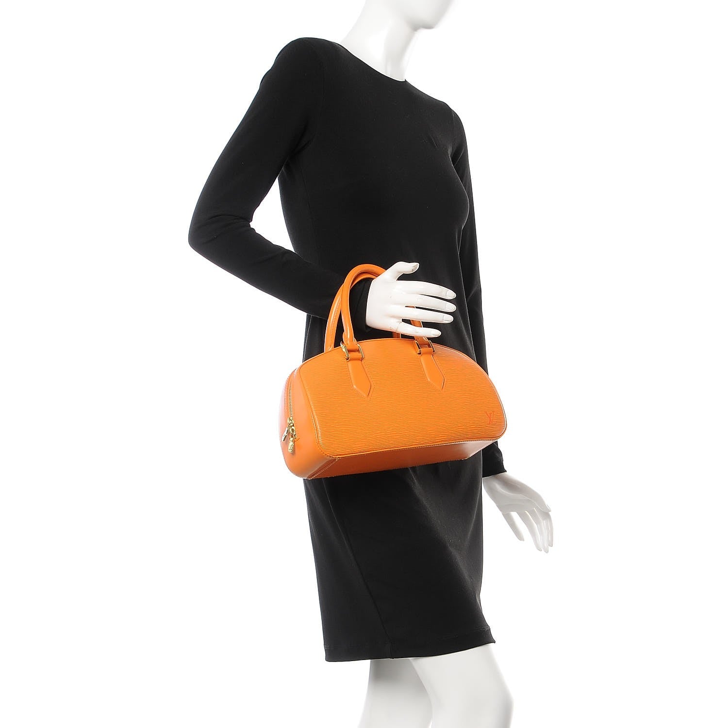 Louis Vuitton Epi Jasmin Mandarin 2 of 22