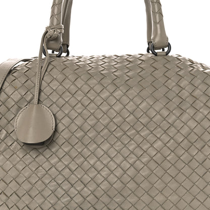 Bottega Veneta Nappa Intrecciato Boston 13 of 27