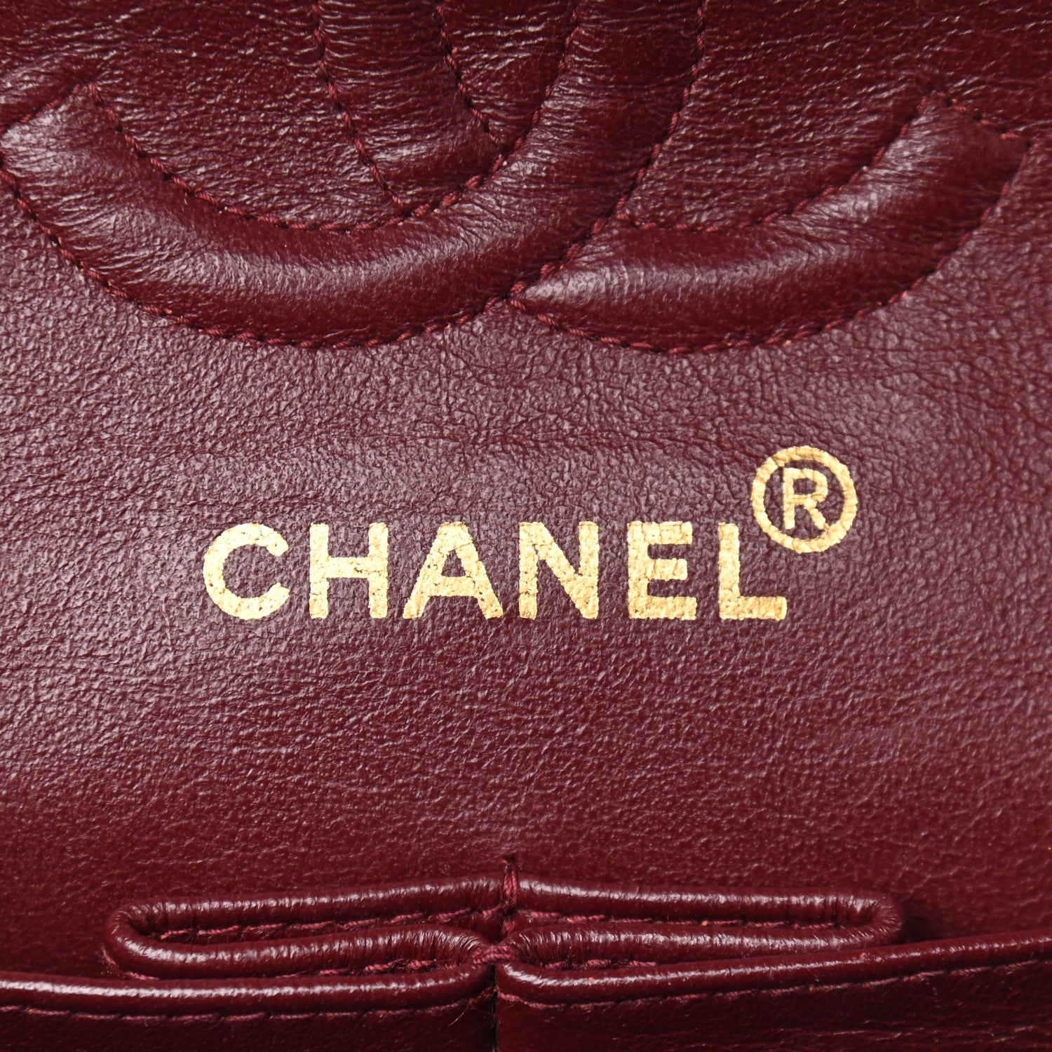 Chanel Lambskin Quilted Small Double Flap Black 6 of 12