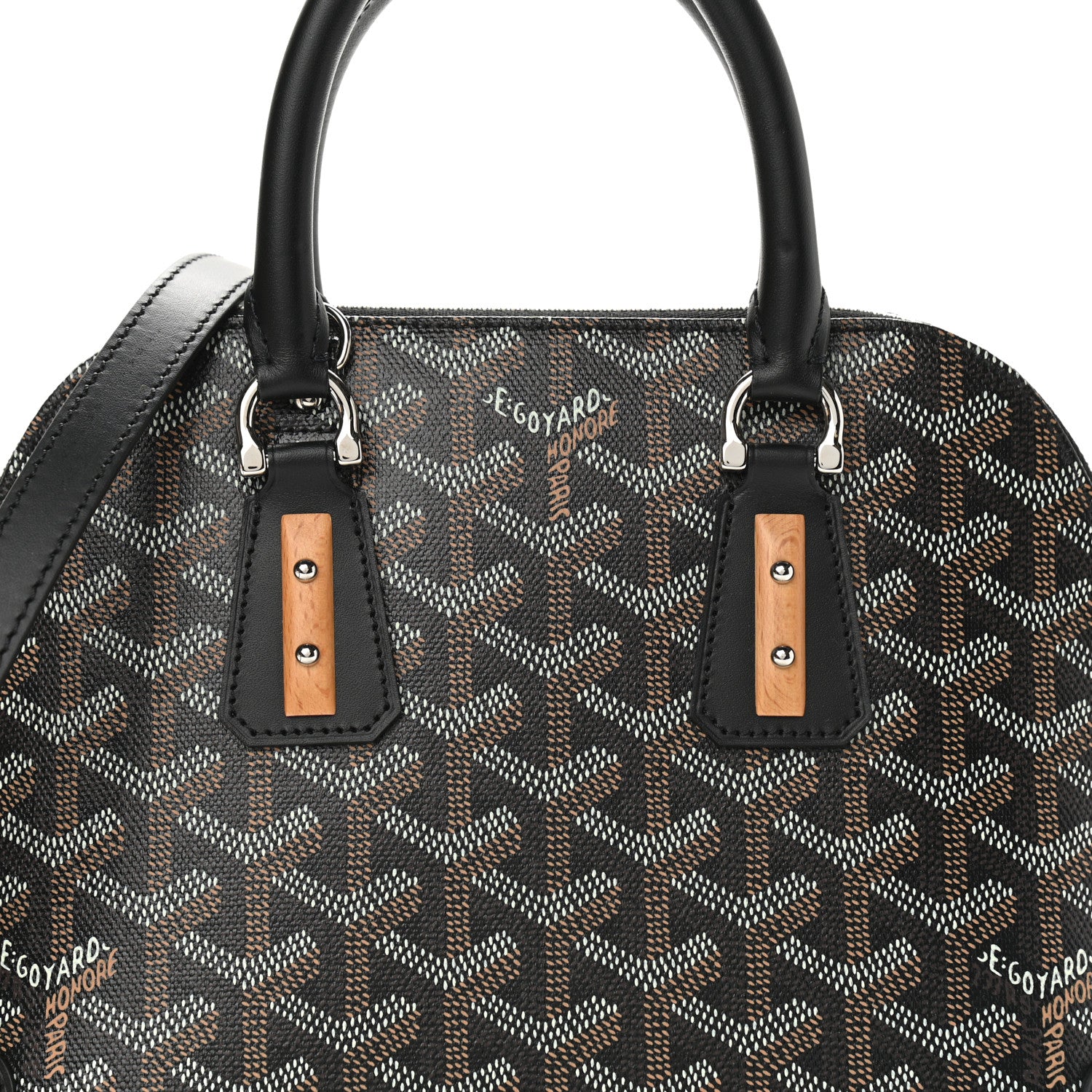 Goyard Goyardine Mini Vendome Black 5 of 7