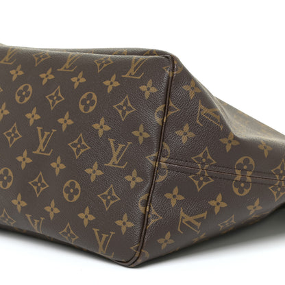 Louis Vuitton Monogram Neo Neverfull GM 10 of 10