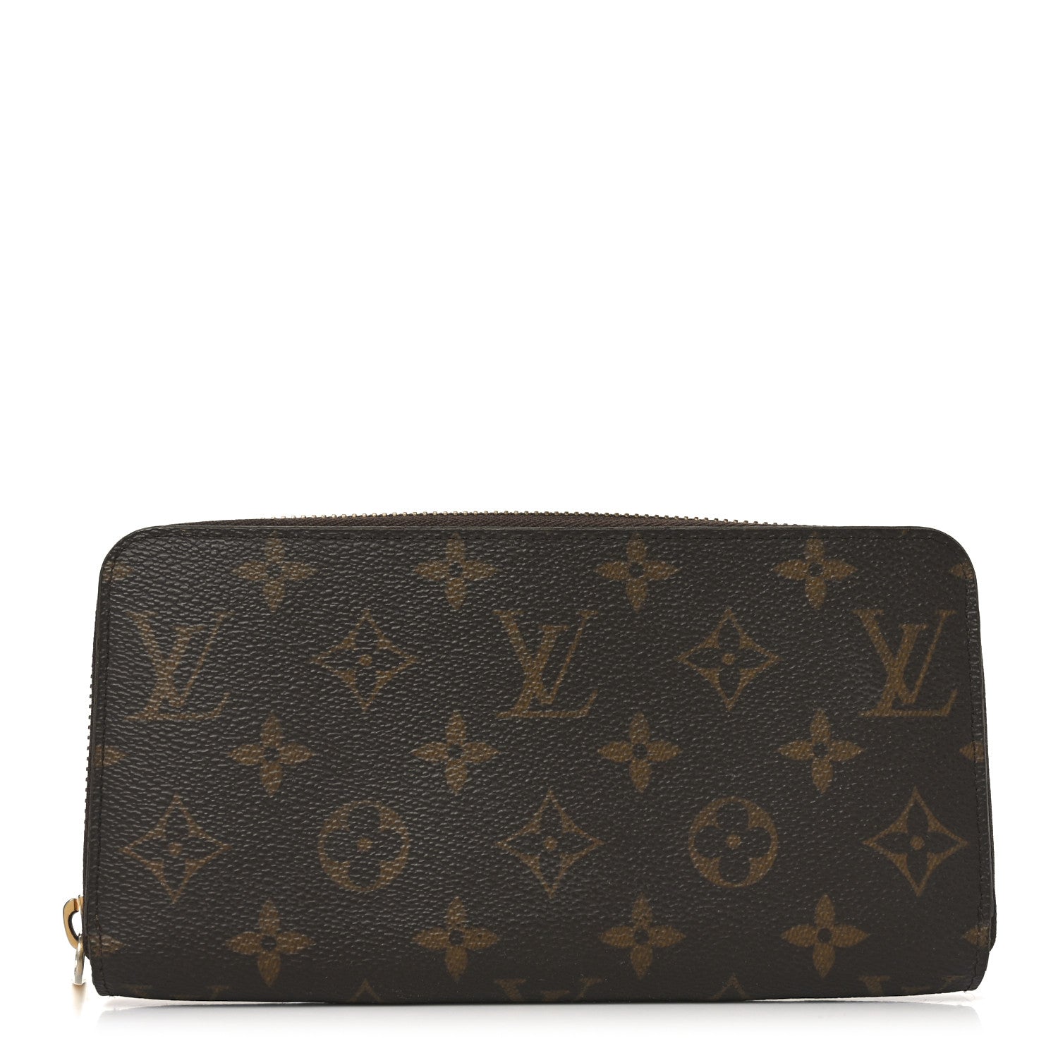 Louis Vuitton Monogram Zippy Wallet 1 of 8