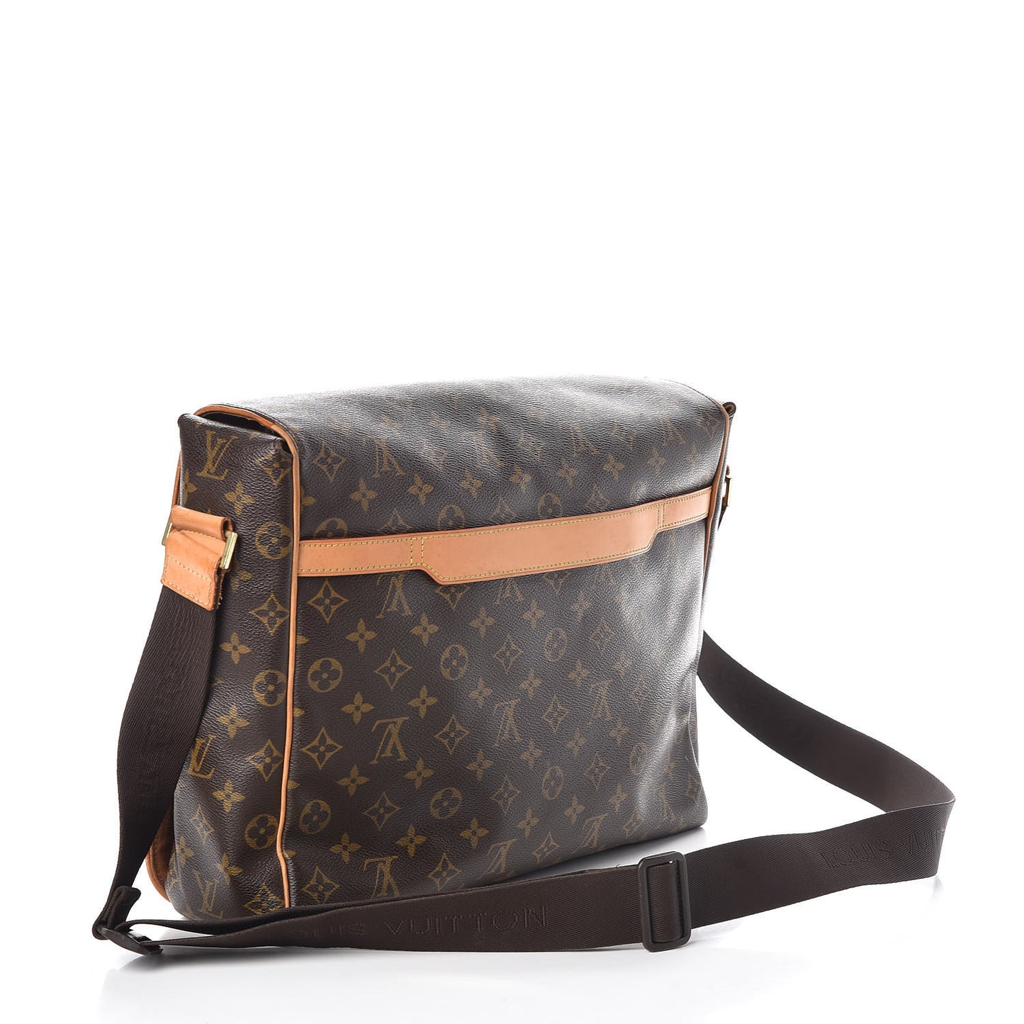 Monogram Abbesses Messenger Bag
