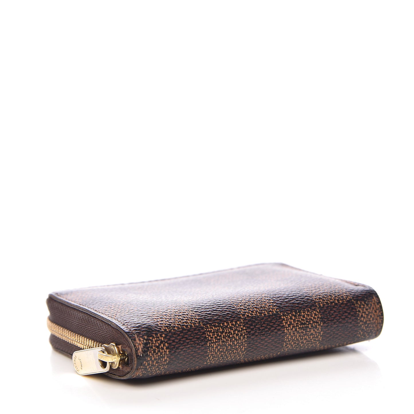 Damier Ebene Zippy Coin Purse
