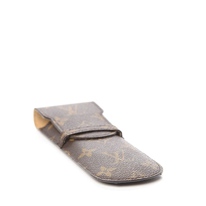 Louis Vuitton Monogram Etui Pen Holder Case 3 of 5