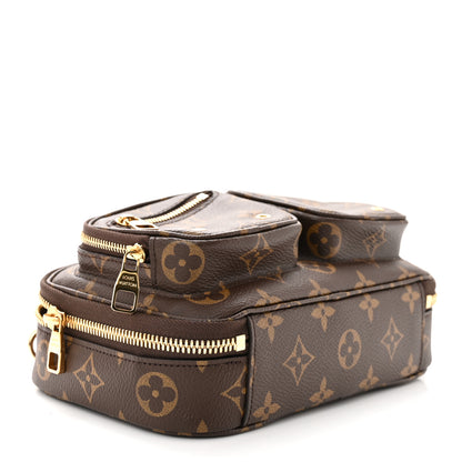 Louis Vuitton LOUIS VUITTON Monogram Utility Crossbody 4 of 9