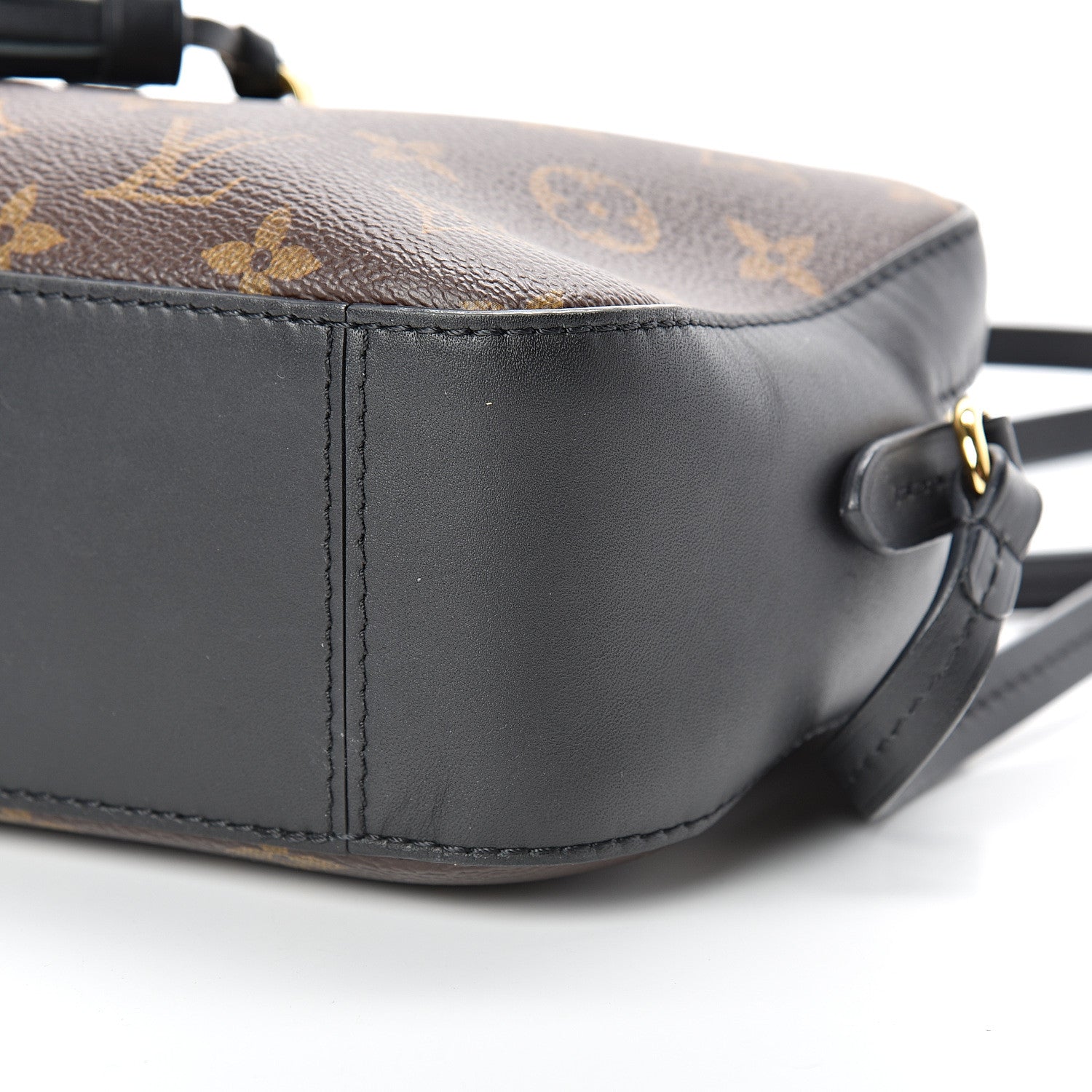 Louis Vuitton Monogram Saintonge Black 9 of 9