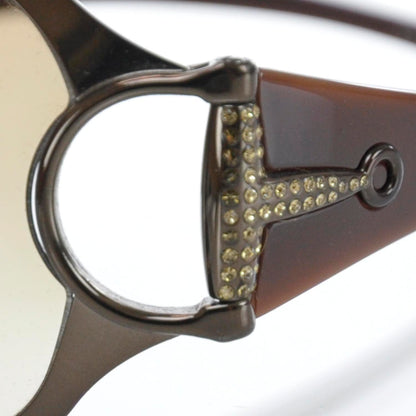 Gucci Crystal Horsebit Sunglasses 2737 5 of 11