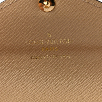 Louis Vuitton Monogram Giant Zoe Wallet Kaki 6 of 7
