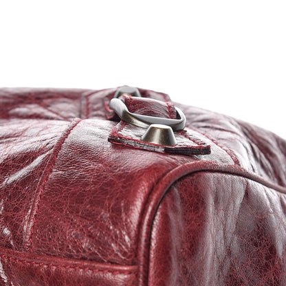 Balenciaga Chevre Classic Hardware Twiggy Rouge Grenat 15 of 15