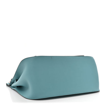 Hermes Swift Jypsiere 28 Bleu Saint Cyr 4 of 14