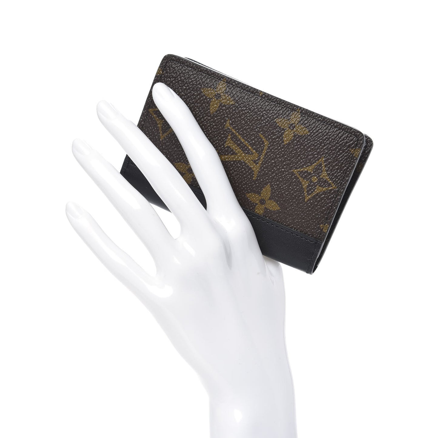Monogram Macassar Pocket Organizer NM