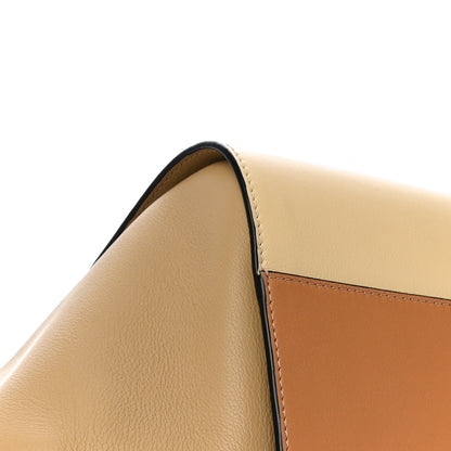 Loewe Calfskin Small Hammock Shoulder Bag Vanilla 9 of 10