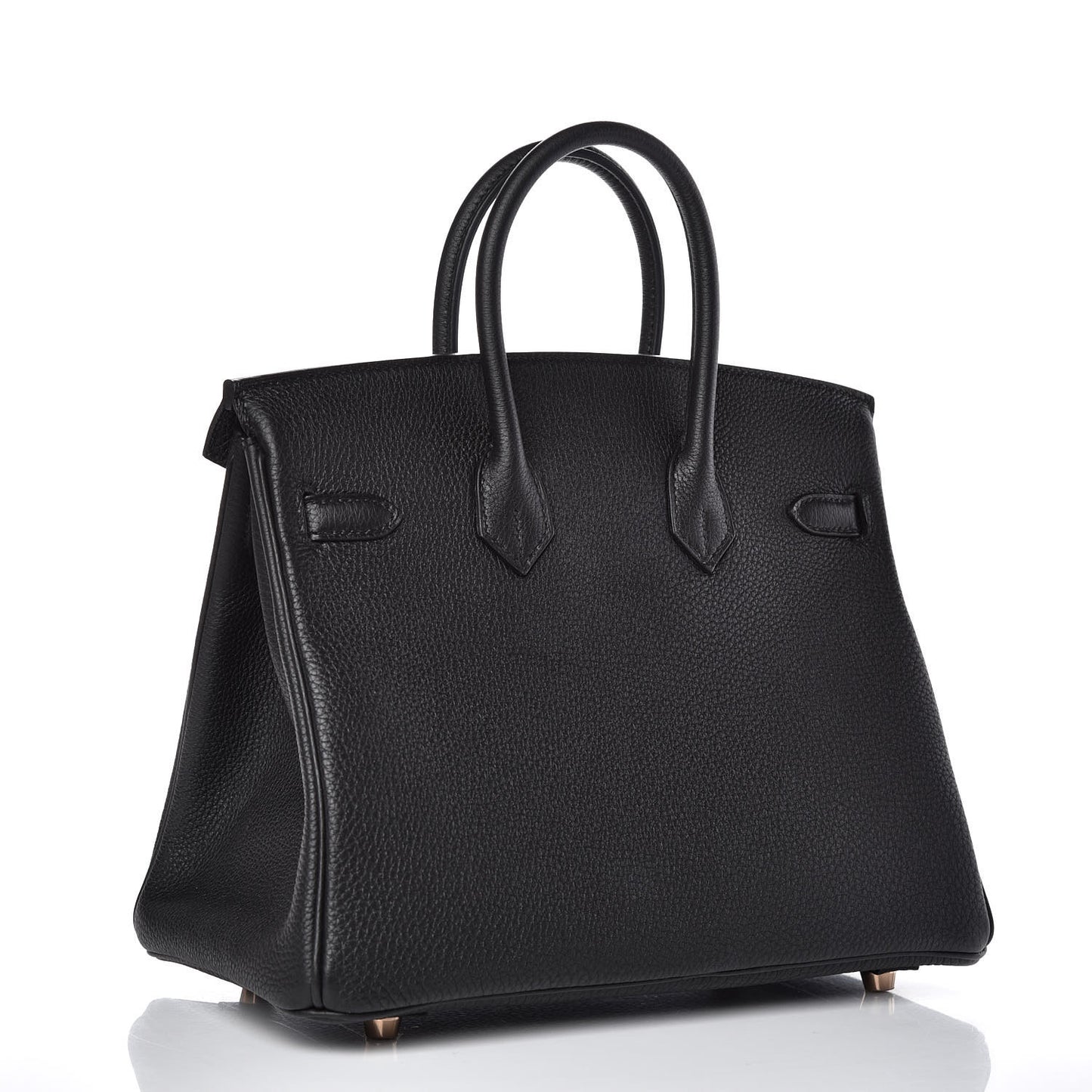 Togo Birkin 25 Black