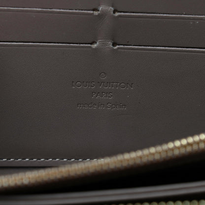 Louis Vuitton Vernis Zippy Wallet Beige Poudre 6 of 8