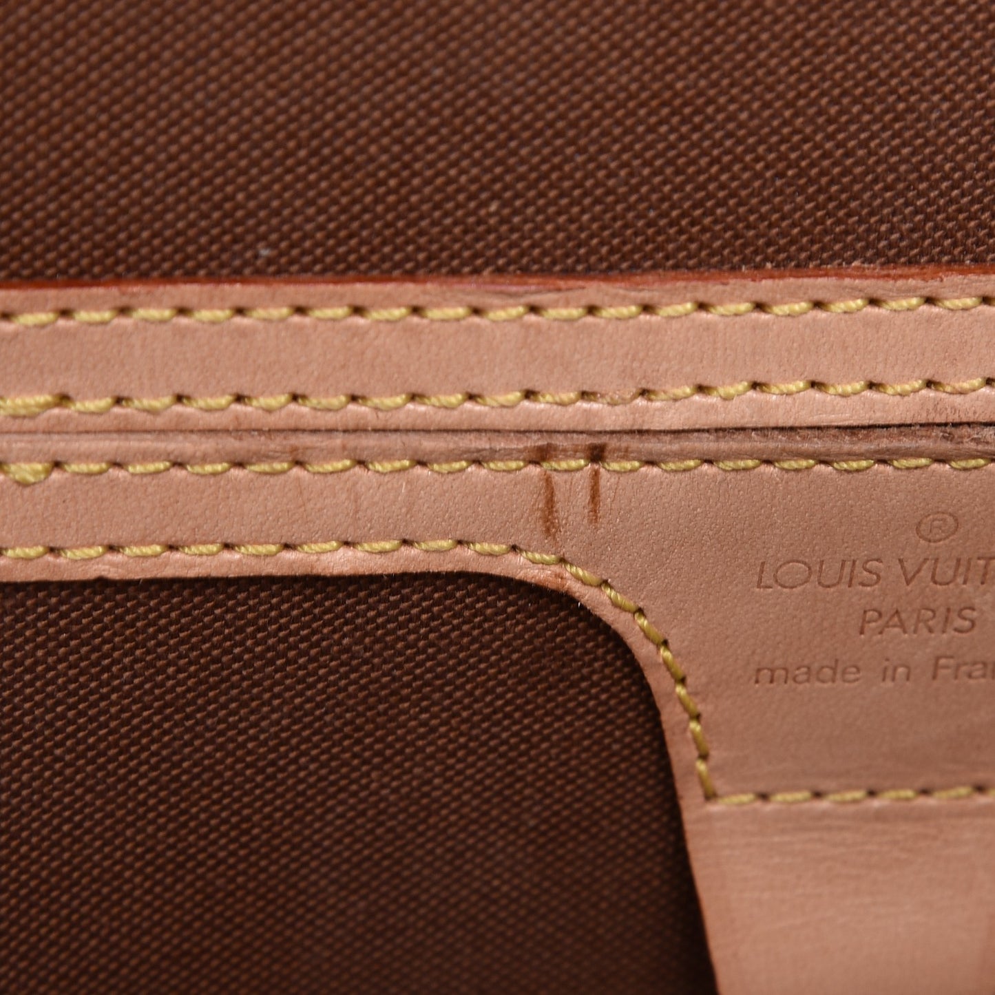 Monogram Ellipse Sac a Dos Backpack