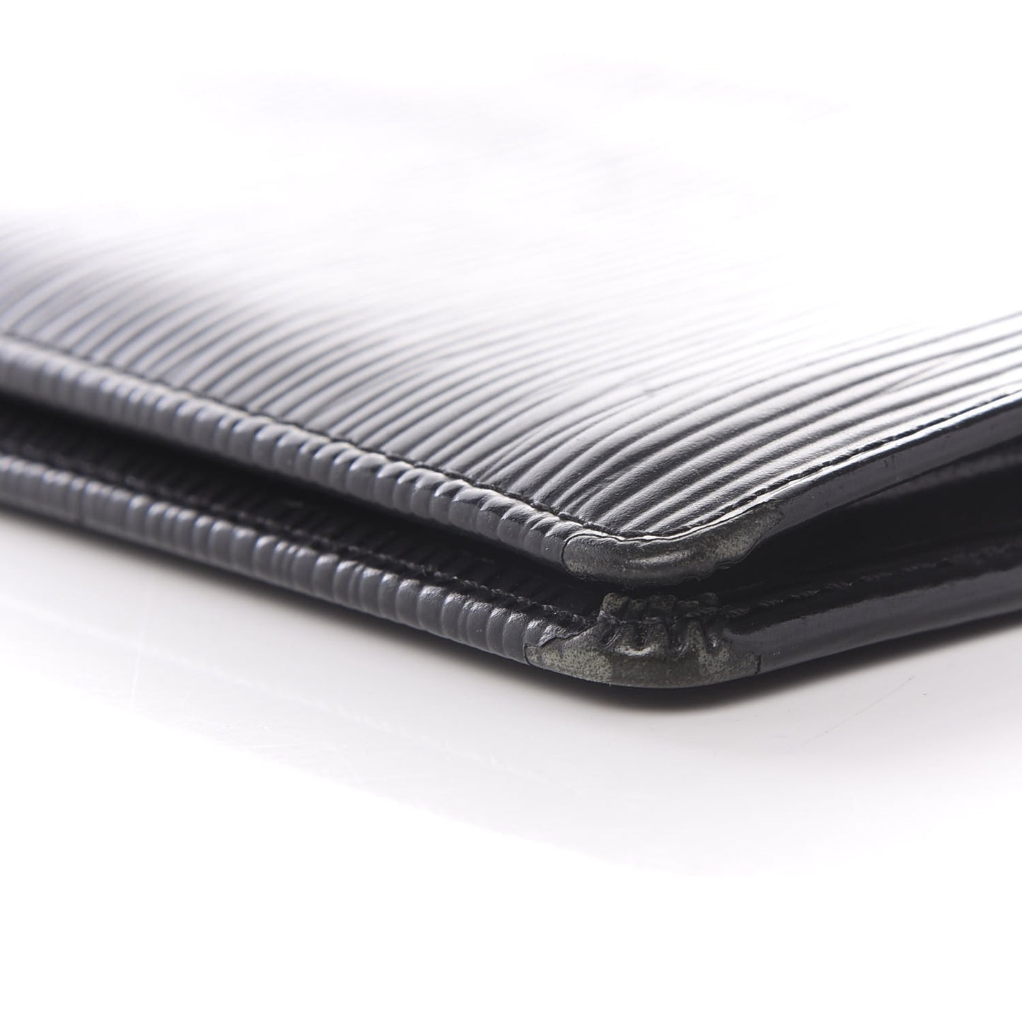 Epi Brazza Wallet Black