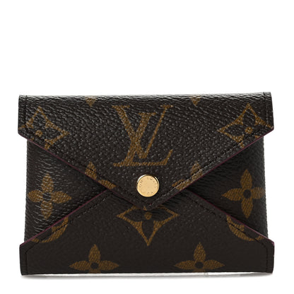 Louis Vuitton Monogram Small Kirigami Pochette Insert Fuchsia 1 of 6