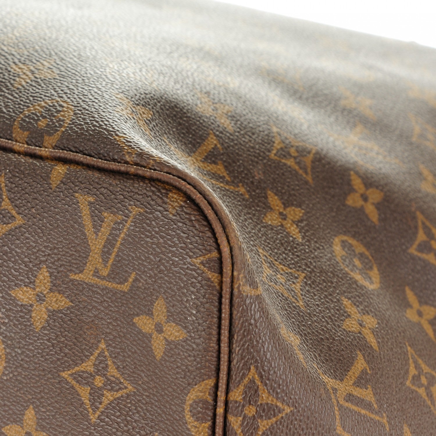 Louis Vuitton Monogram Neverfull GM 10 of 15