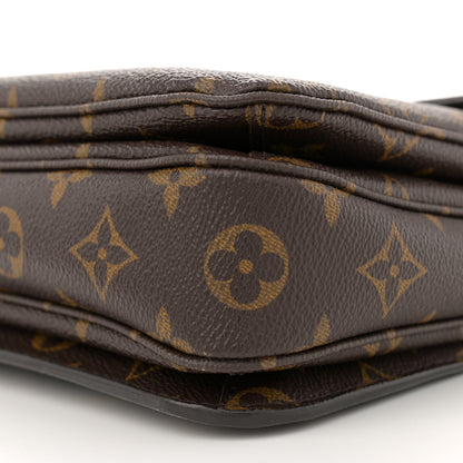 Louis Vuitton Monogram Pochette Metis 9 of 10