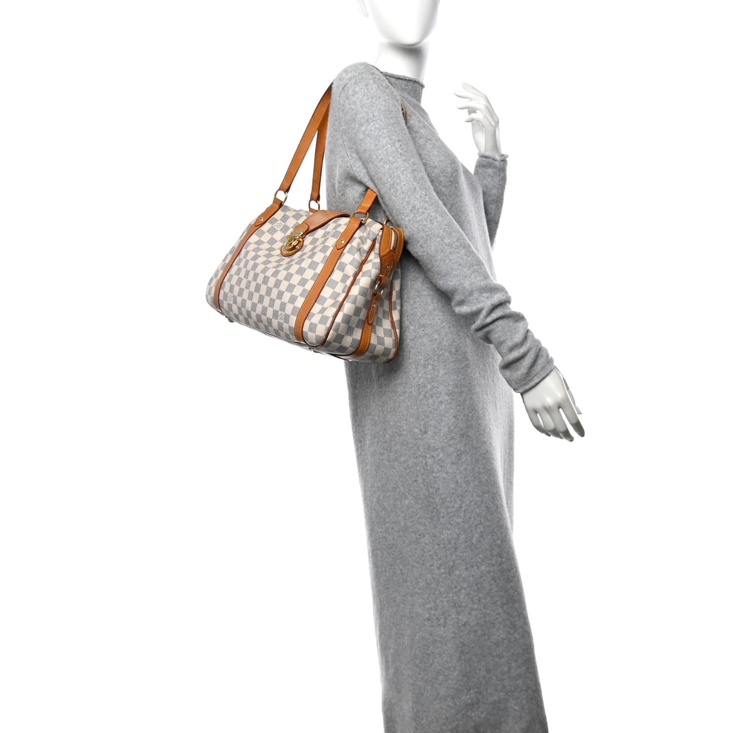 Damier Azur Stresa PM