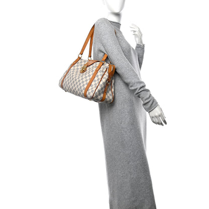 Louis Vuitton Damier Azur Stresa PM 2 of 10