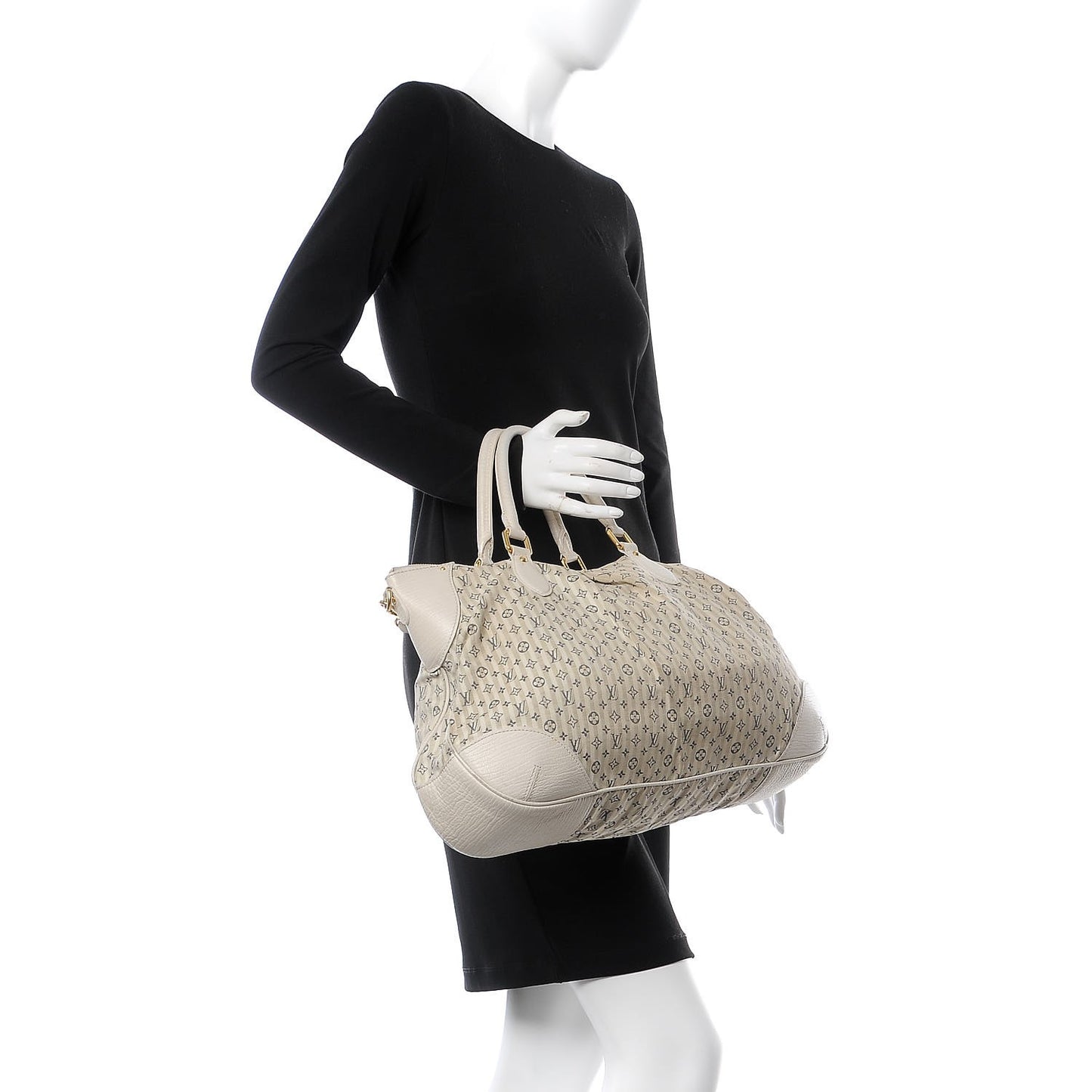 Mini Lin Croisette Marina GM Blue